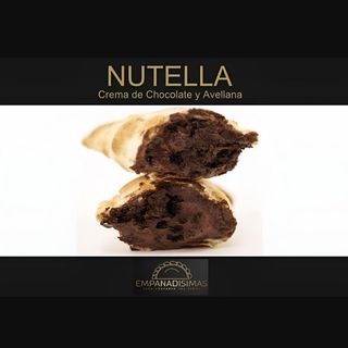 Empanada De Nutella