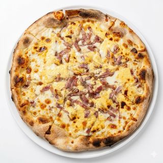 Pizza Carbonara (33 Cm.)