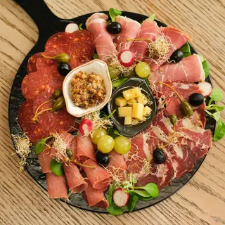 Mezze Rotkvica