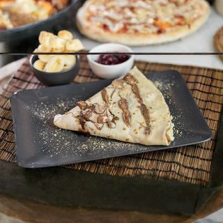 Palačinka eurokrem, plazma