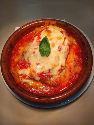 Lasagne Alla Bolognese
