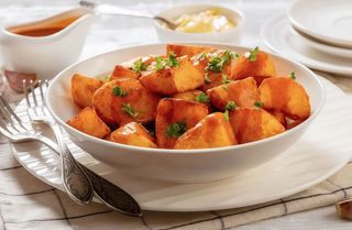 Patatas Bravas