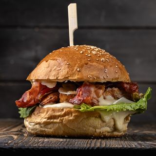 Burger Cezar