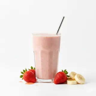 Fraise Banane Lait