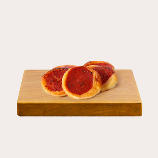 Pizzette sfoglia al pomodoro 200 g