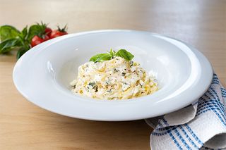 Penne al Quattro Formaggi