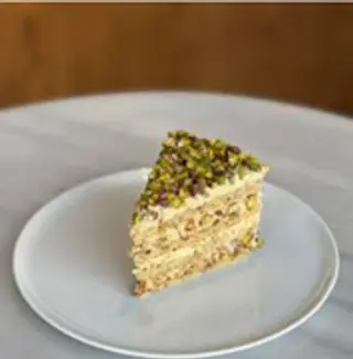 Gateaux Pistache