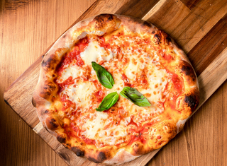 Пица Маргарита 30см