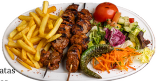 Şiş Kebab