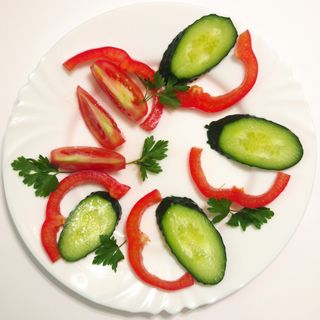 Овочеві грядки (150г)