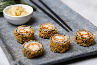 Hot Camarão 5 Peças