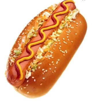 Хот-дог (300 гр.)