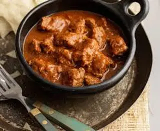 Beef madras