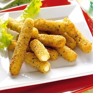 Finger De Mozzarella
