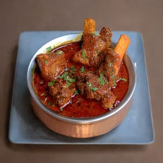 Mutton Handi