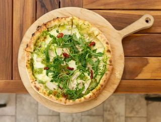 Пицца "Женова"