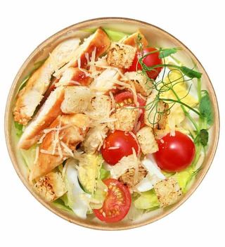 Салат Цезар з куркою (230г)