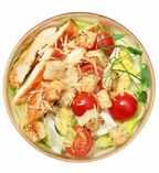 Салат Цезар з куркою (230г)