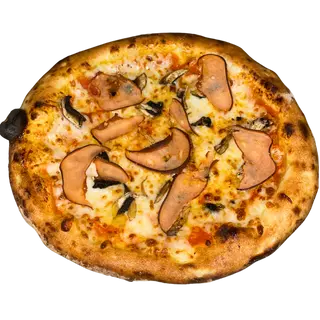 Pizza Jambon