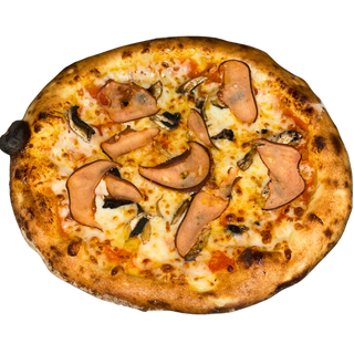 Pizza Jambon