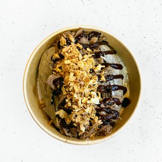 Pulled Beef