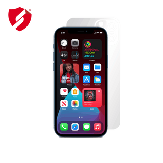 Folie Mata  Apple Iphone 12 Pro - Spate