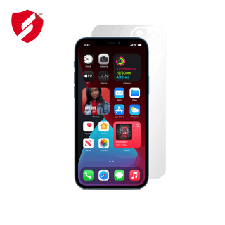 Folie Mata  Apple Iphone 12 Pro - Spate
