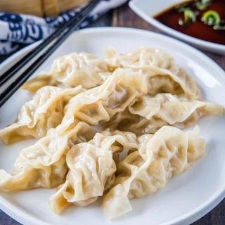 Steamed Pork Dumplings