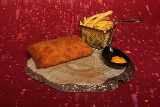 Tacos Crusty X Large