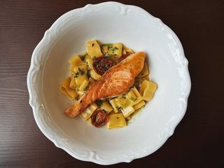 Паккері з лососем (330g)