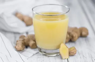 Jus De Gingembre