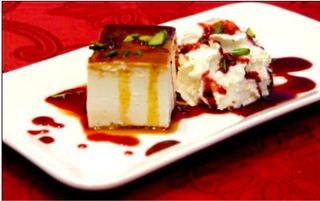 Tarta de queso