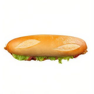 Bocadillo de Carne Picada