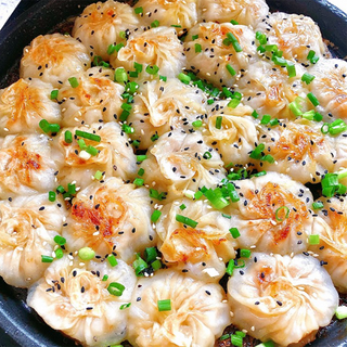 Mini Bao Alla Piastra