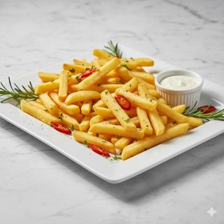 Cartofi Prajiti (porción)