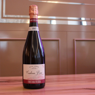 Brut ROSE' Contessa Rosa Alta Langa Fontanafredda 75 cl