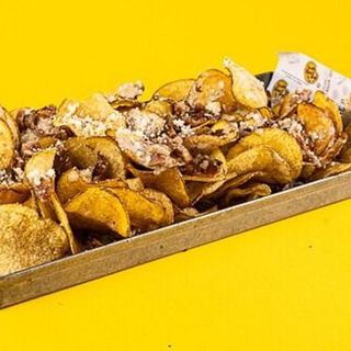 PULLED COMBO CHIPS CACIO PEPE