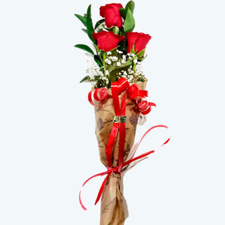 Rosas (3 Uds.)
