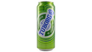 Tuborg svetlo pivo 0.5l