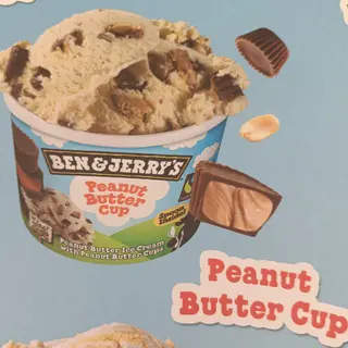 Peanut butter cup