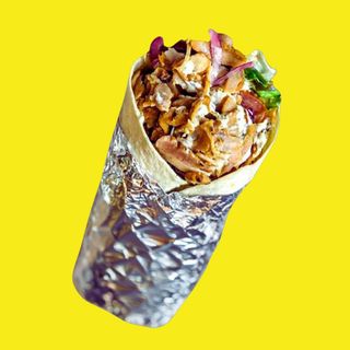 Durum Kebab Mixta Cheesy