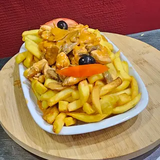 Picado Frango Grande