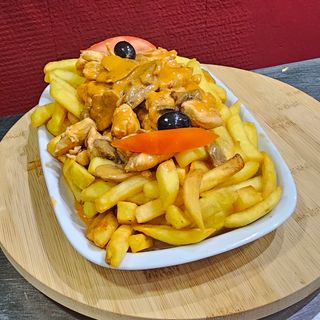 Picado Frango Grande