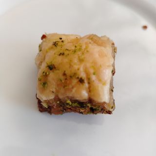 Baklava À La Pistache
