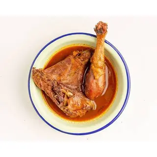 1/4 Chicken Kienyeji