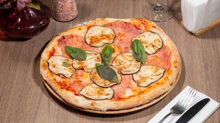 PIZZA PARMIGIANA