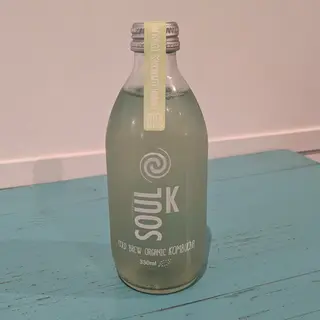 Kombucha Lavanda Lemongrass