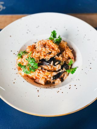 Rižoto sa morskim plodovima 300 g