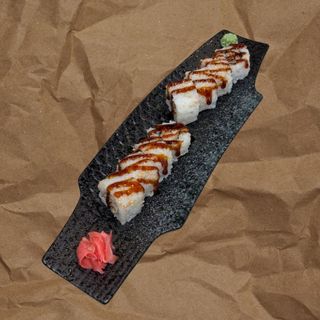 103. Uramaki De Pollo (8 Pzs.)