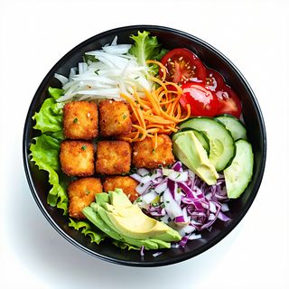 Poke Bowls Pescado